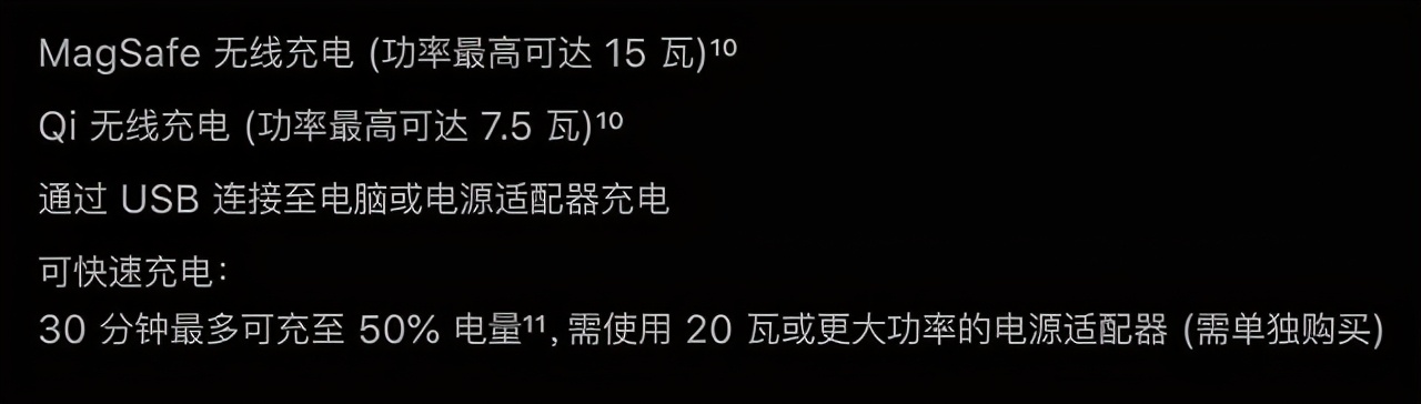 苹果周边配件,苹果手机原装周边产品全推荐