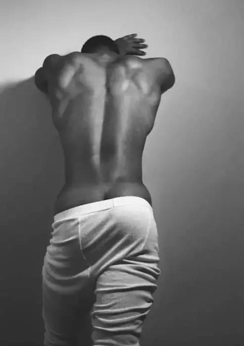 相学男人臀大代表什么,男生的6种臀型