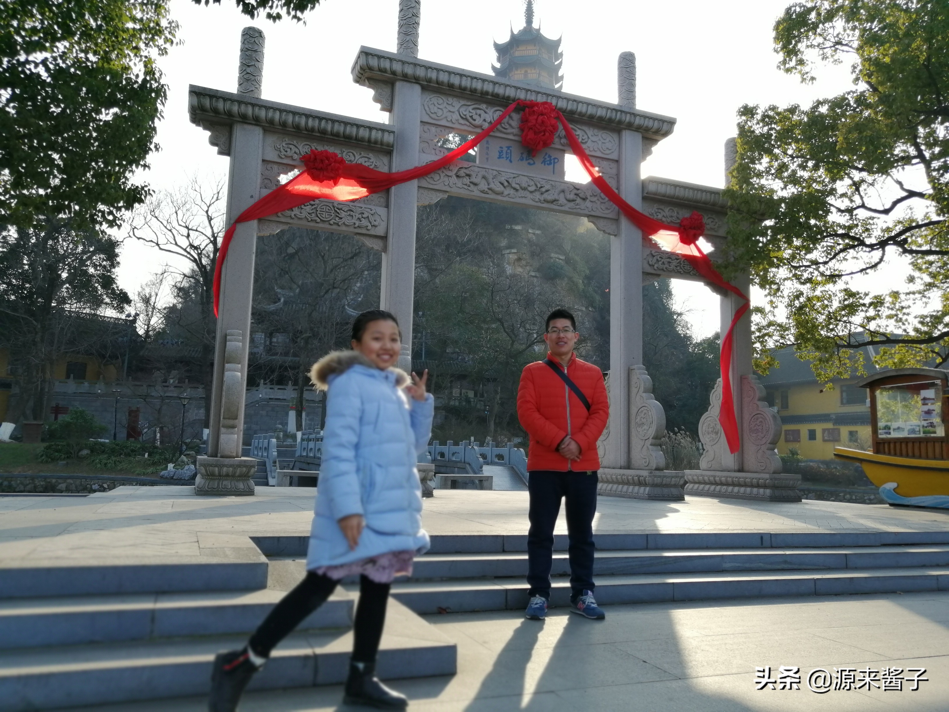 游镇江金山寺攻略,镇江一日游必去景点金山寺