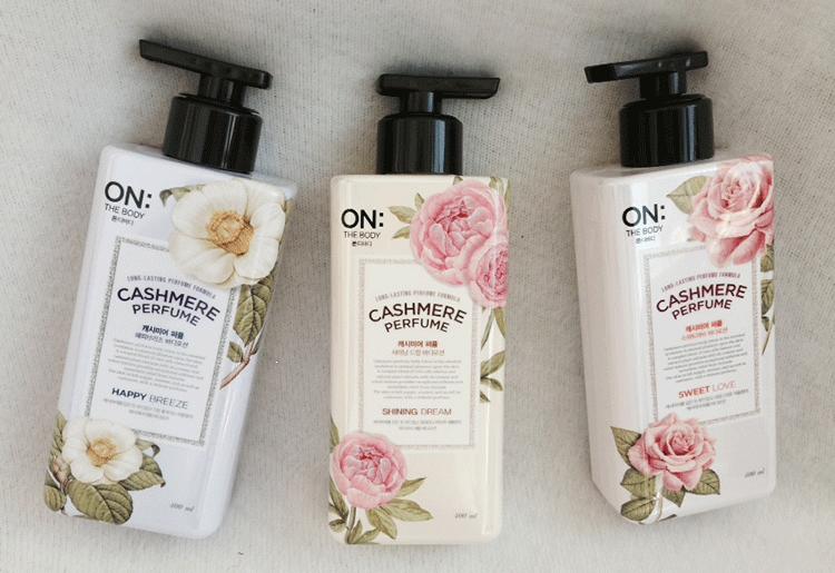 比香水还香的一款身体乳,保湿又带香味的身体乳