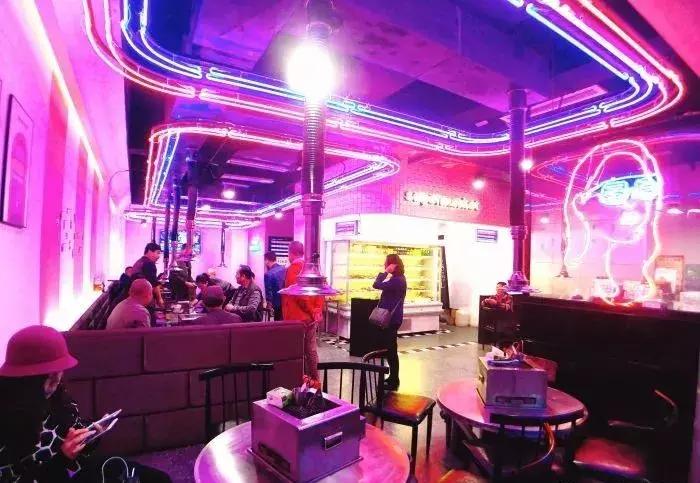 aj烤肉店中国 (aj主题烤肉哈尔滨)