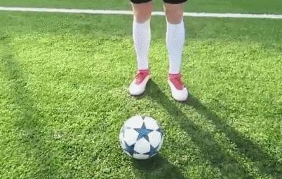 论骚只服最后这招，学会了就是球场最靓的仔