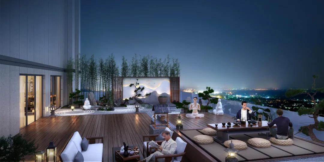 住在公园里是什么体验,居住在公园里的感受