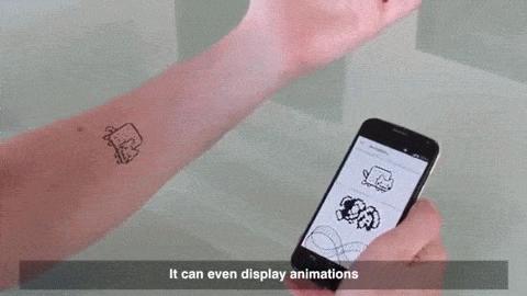 扫码能打碟的手环,扫码打碟的手环