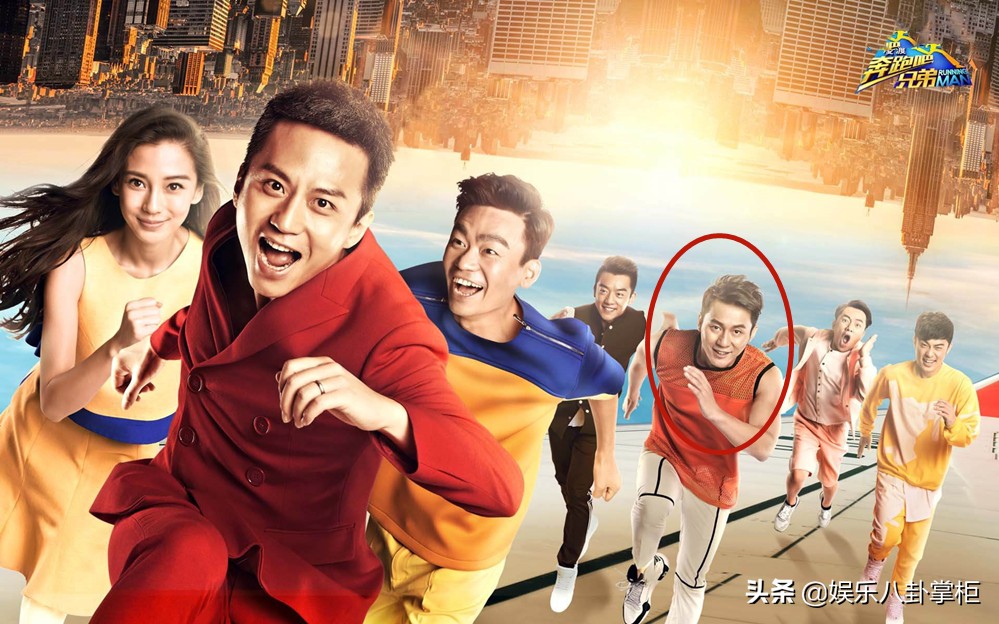 李晨被吐槽年龄大,42岁李晨近况如何