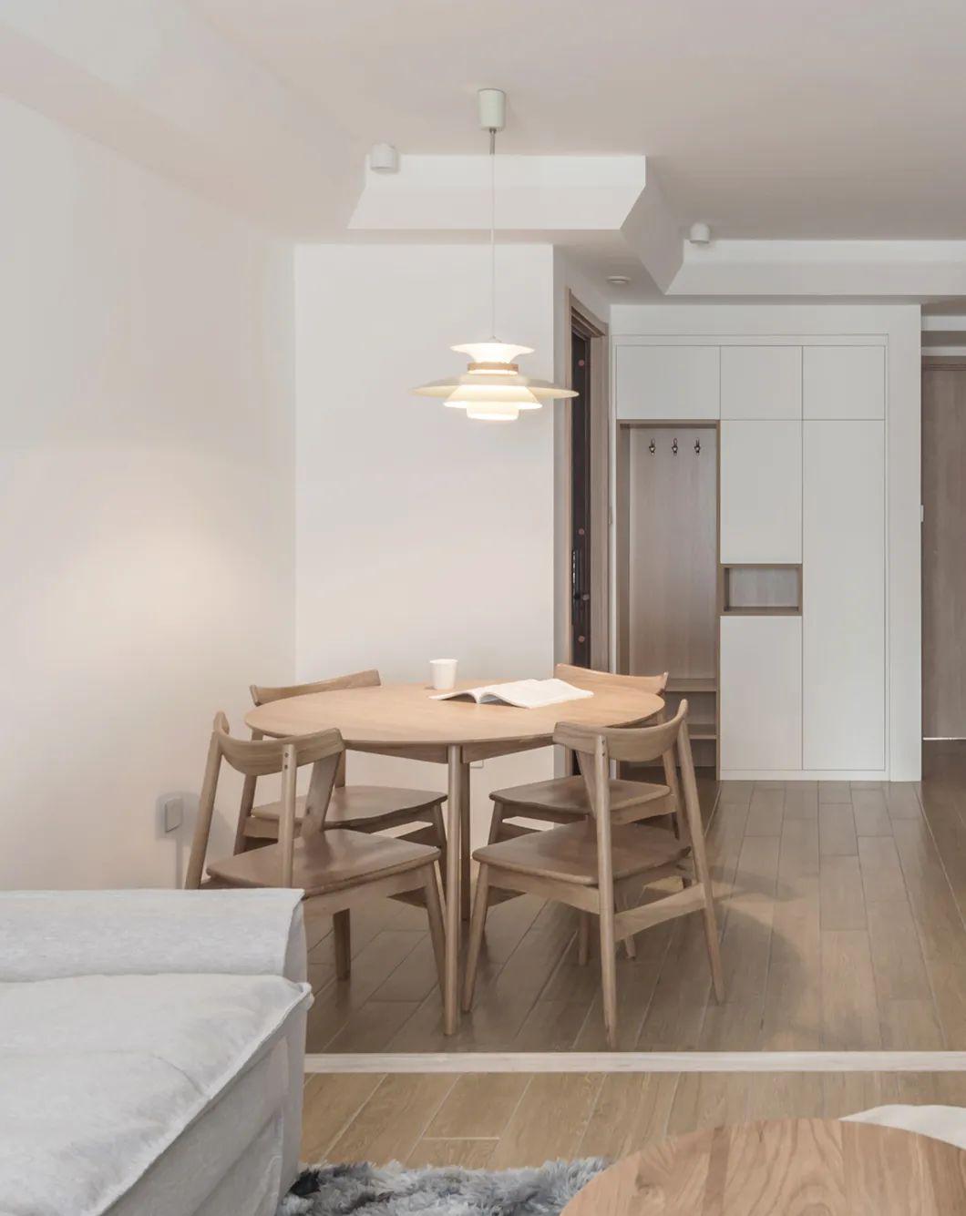 原木风和现代简约哪个好,室内设计木色简约风格