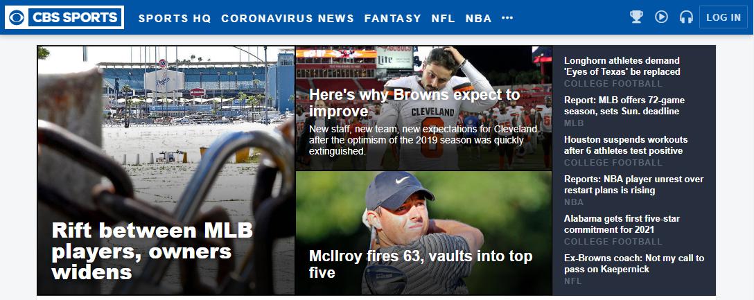 最权威的体育网站,十大体育网站