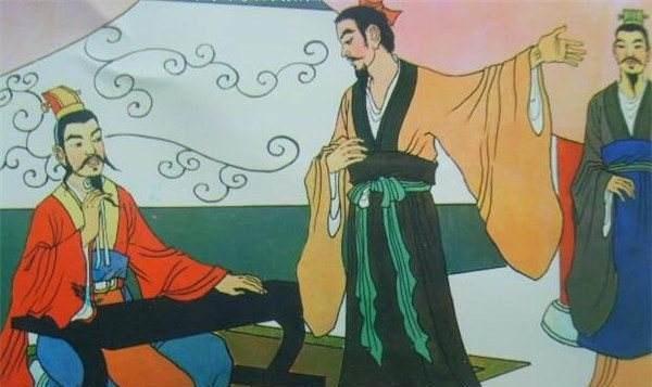 春秋争霸战国争雄,中国诞生前的版图