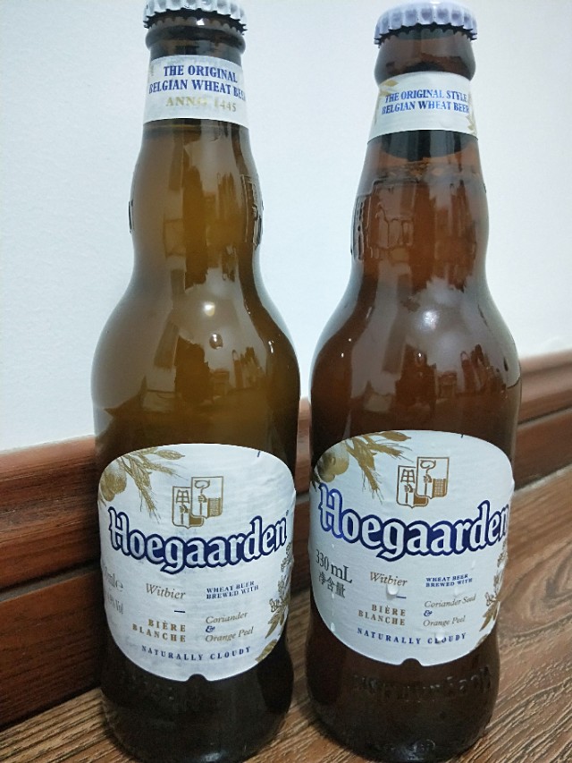 福佳白啤酒度数,福佳白啤酒550ml