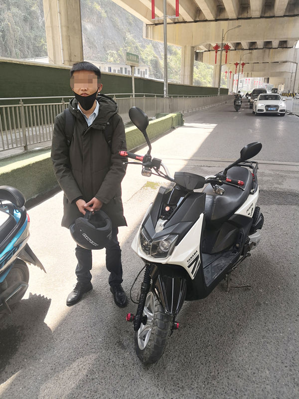 二手摩托车炸街,买二手摩托车的惨痛教训