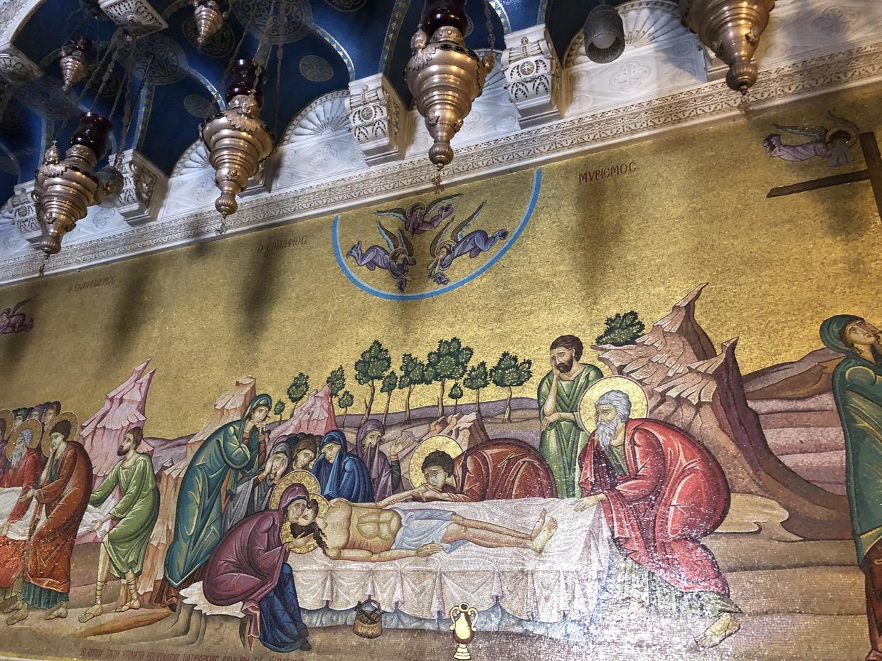 以色列历史中的耶稣,耶稣与希律的足迹