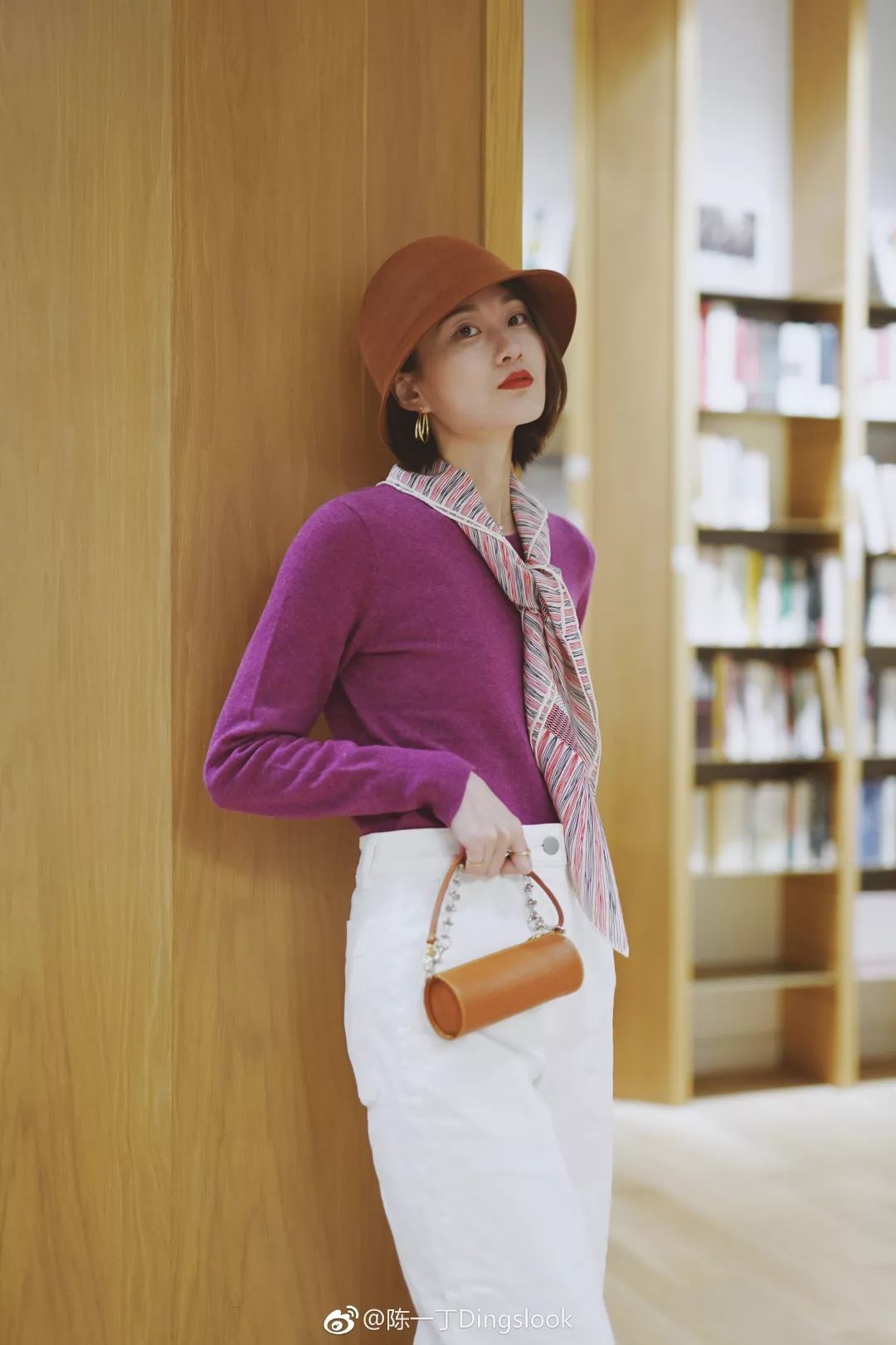 秋冬帽子搭配技巧视频,秋冬帽子洋气百搭