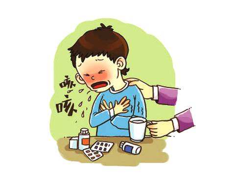 小儿久咳不愈的特效好方法,临床治咳八法口诀