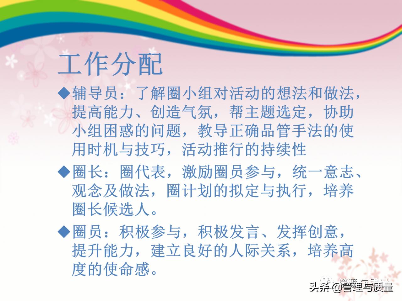 品管圈ppt制作的技巧和方法,品管圈的基础ppt免费