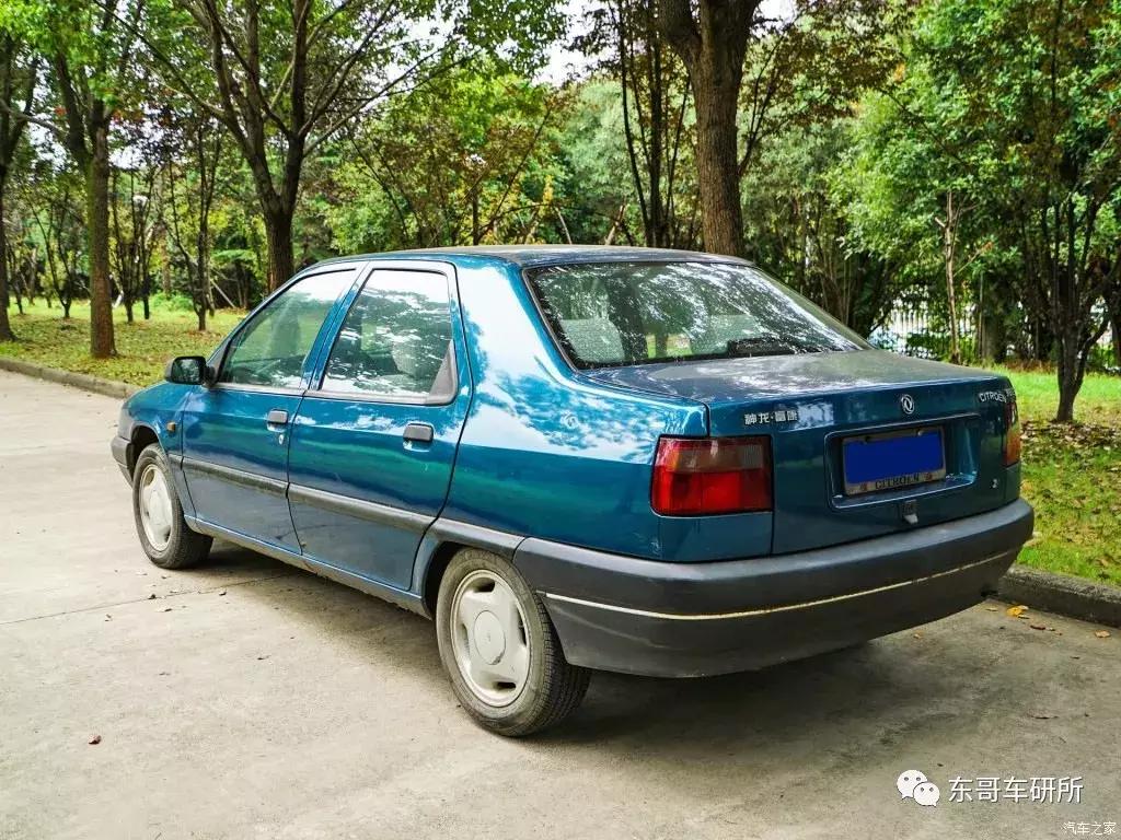 雪铁龙富康哪一款好,雪铁龙富康zx