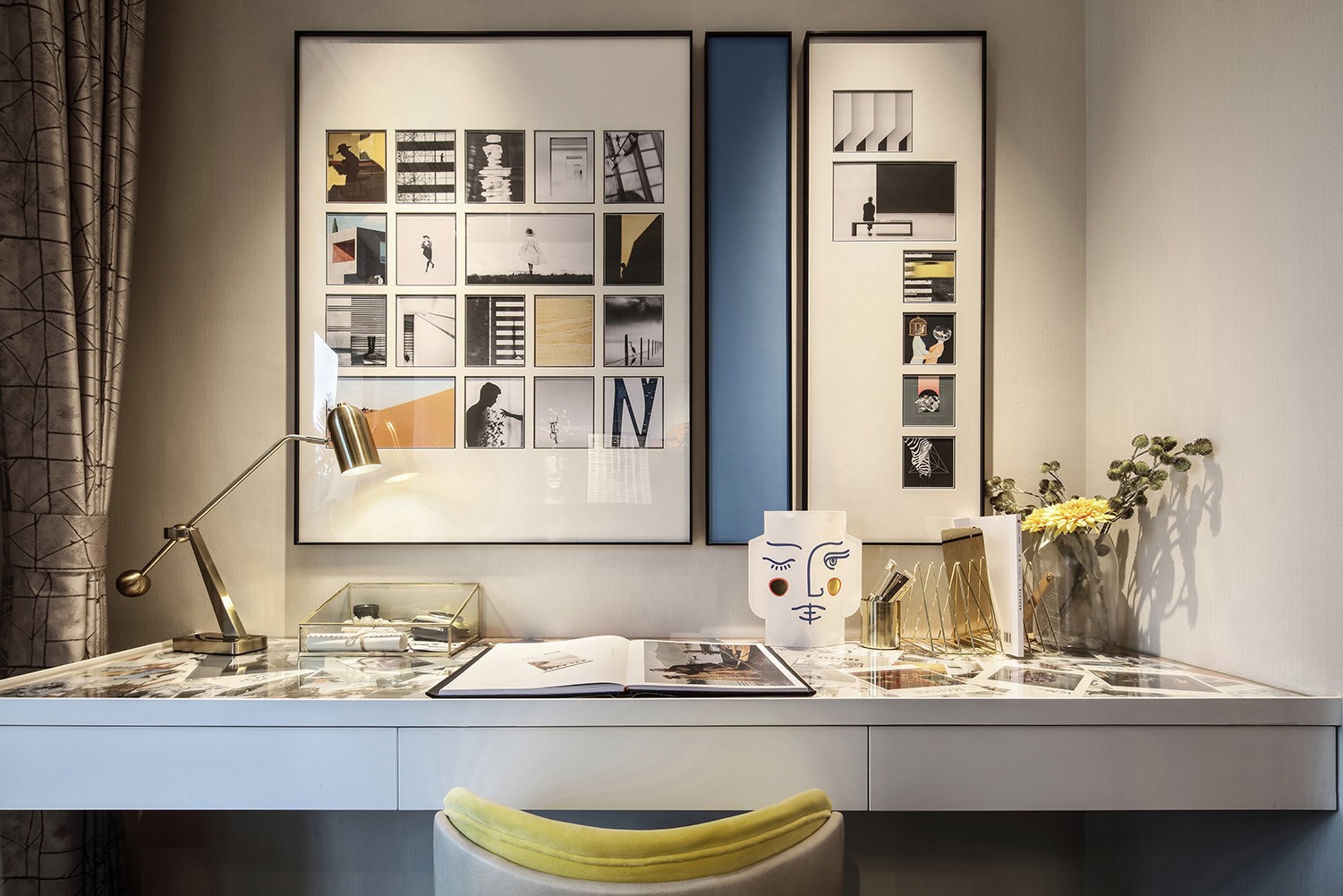 香*冰白**清|上海岳蒙设计-欧模网