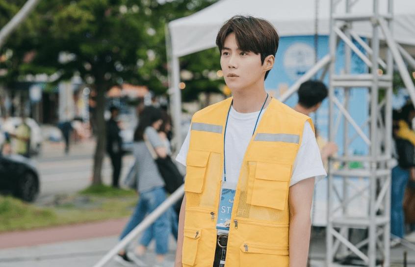 林允儿又一新作官宣，搭档韩国顶流金宣虎，真正的“爆款剧”预定