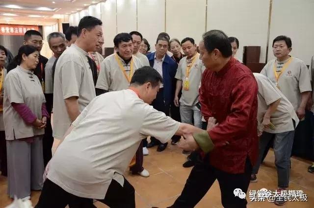 太极拳真实感受,太极深度体验