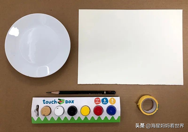 蜡笔油画棒画法,超简单的油画蜡笔素材教程