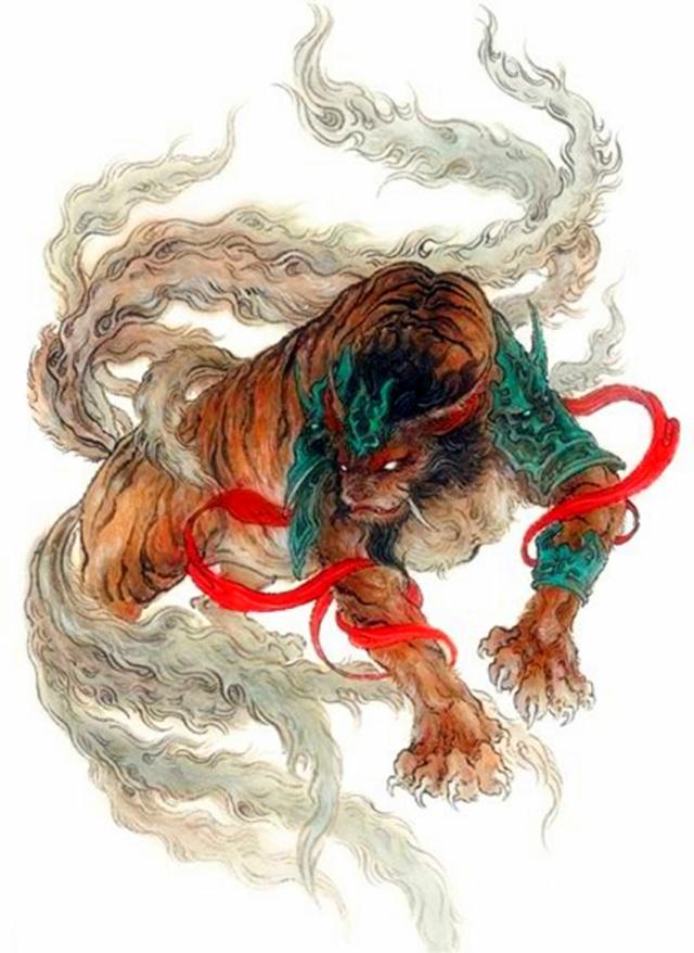 上古天神与天庭诸神的关系,上古十大天神都是什么神