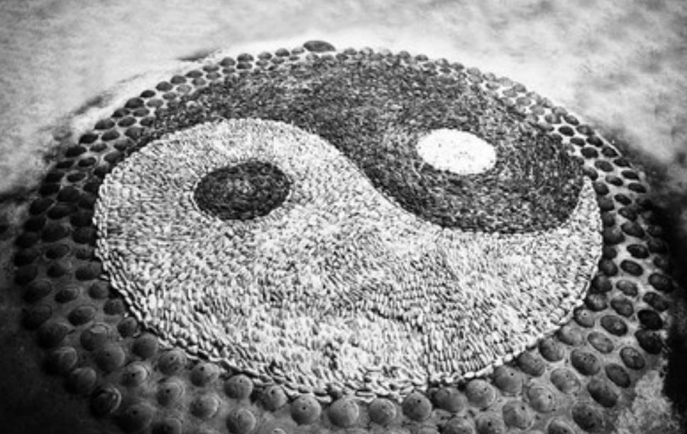 中医对于气血的阴阳划分哪个正确,中医基础理论阴阳学说的基本内容