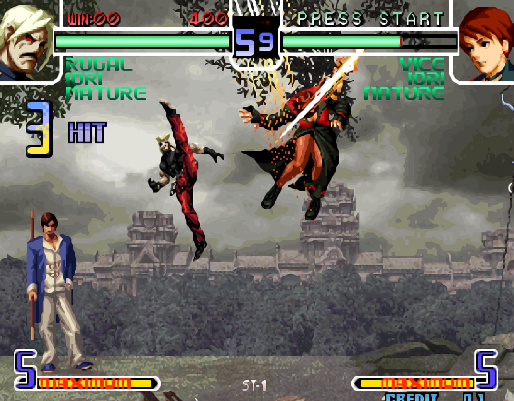 拳皇最新的版本,拳皇系列所有成功视频