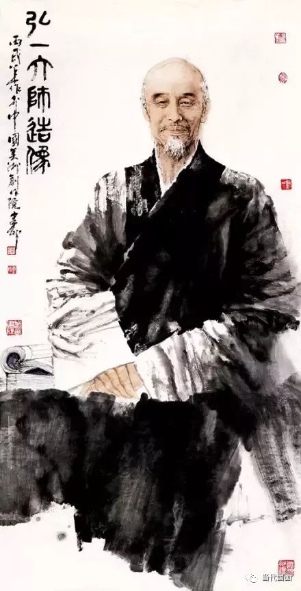 中国现代艺术之父,中国现代美术大师排名