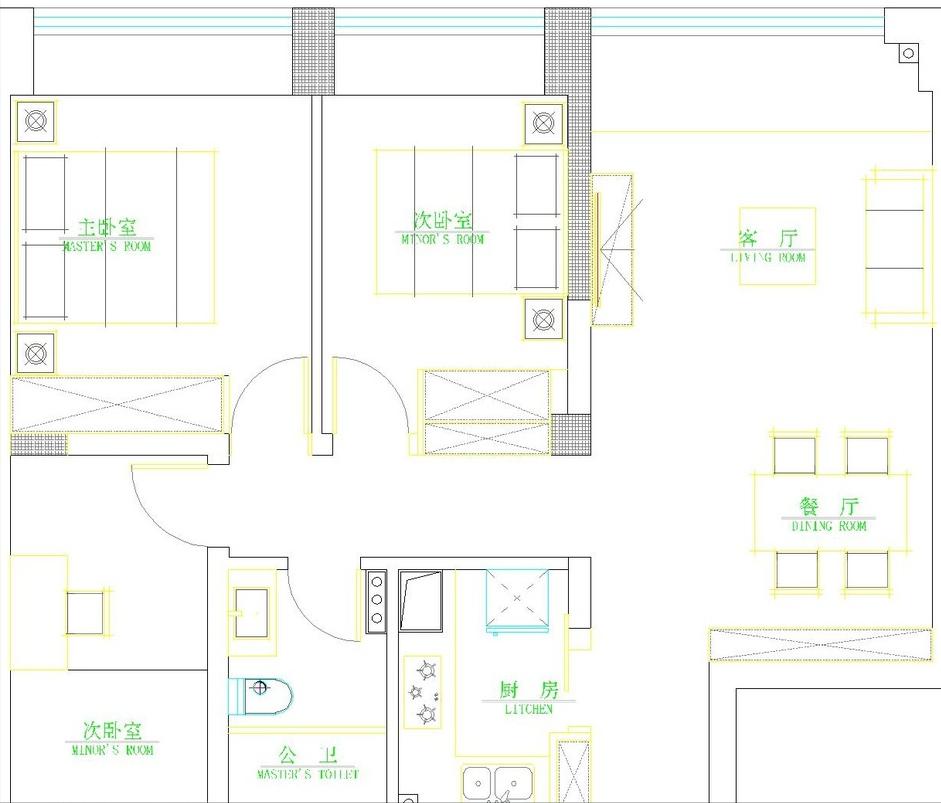 轨道灯led射灯客厅,明装射灯筒灯北欧可调简约背景墙