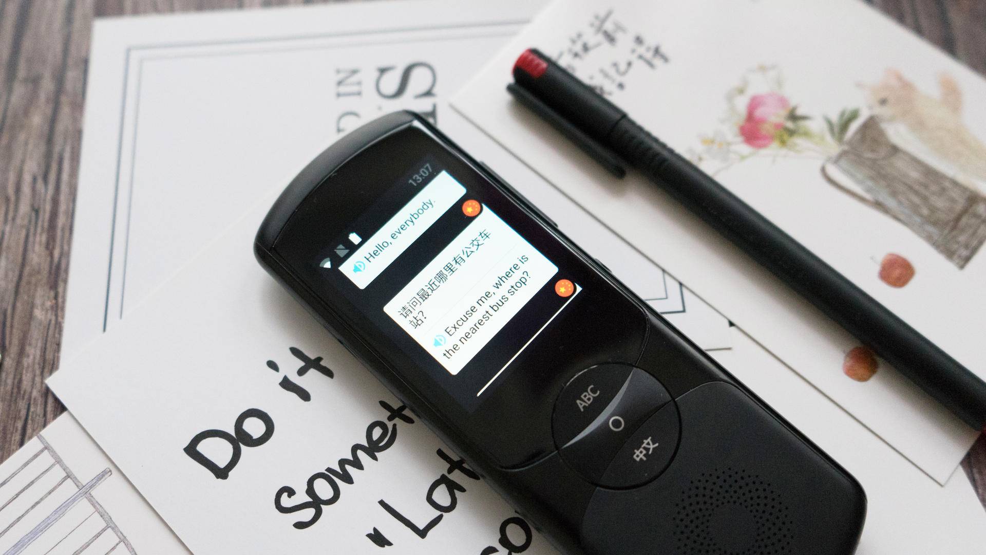 科大讯飞翻译机3.0能翻译希腊语吗,出国旅游用科大讯飞翻译机