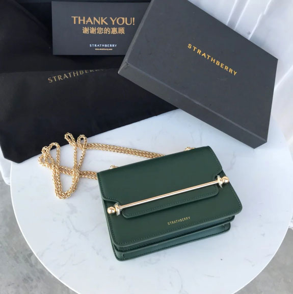 总是不够时尚，你的包选对了吗，你和女神只差一只包的距离