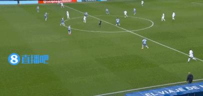 齐达内谈阿扎尔进球,阿扎尔抽射助攻