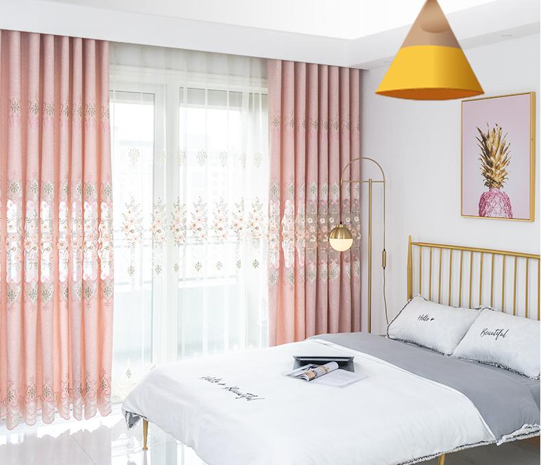 窗帘怎么选好看便宜而且最合适,窗帘选购技巧窗帘的搭配