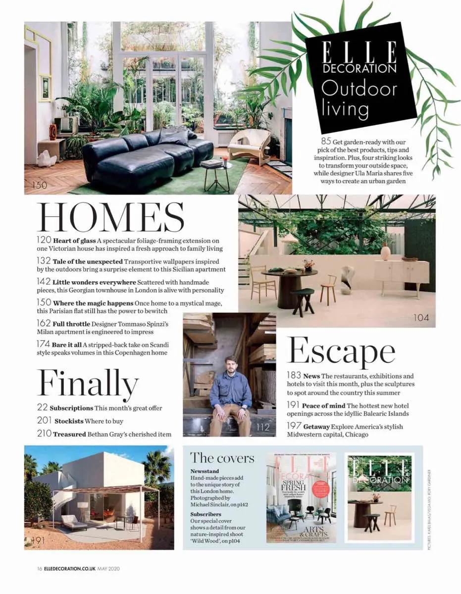 《ELLE》一个充满个性魅力的杂志，帮你找到属于自己的时尚