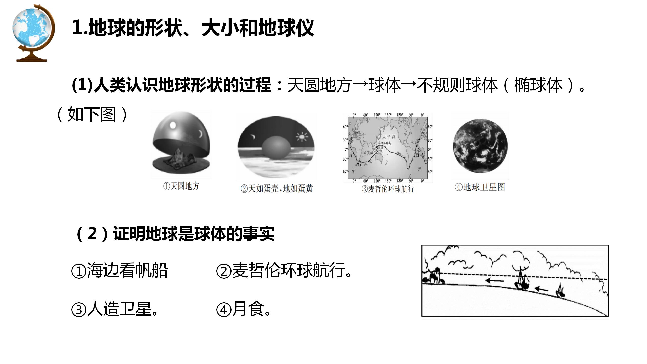 七年级地理必背知识点上下册,七年级上册地理知识点必背必考