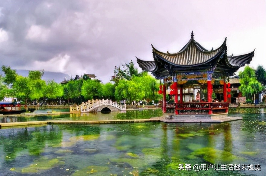 大理真有那么好玩吗,大理真的是一个浪漫的地方