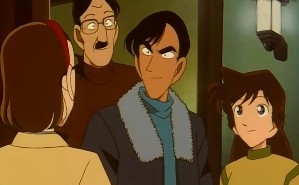 《柯南》：不要招惹医学生，教授因一篇论文被仇杀，死法极其痛苦