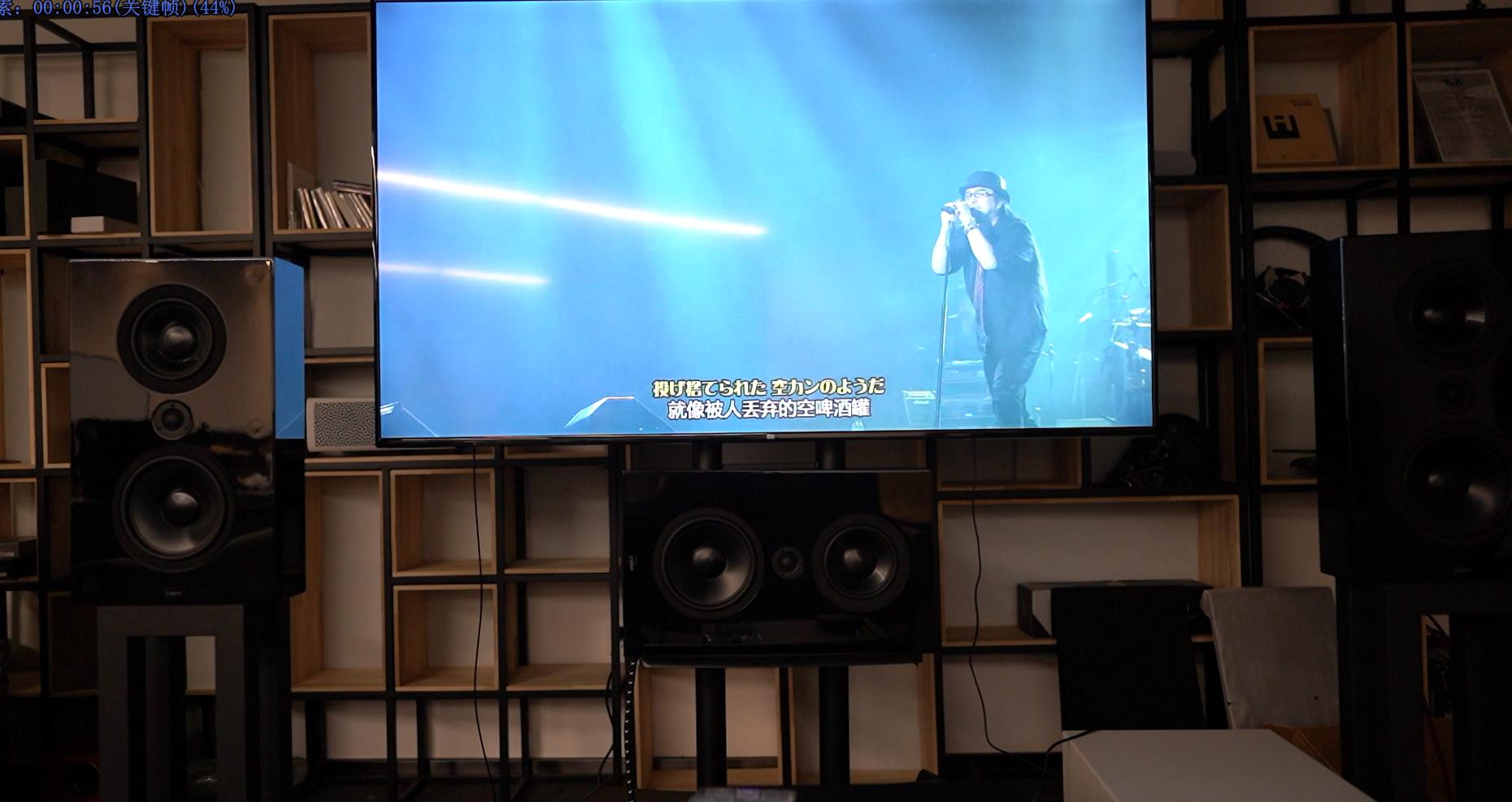 15平方家庭影院音响推荐,极简风家庭影院装修效果