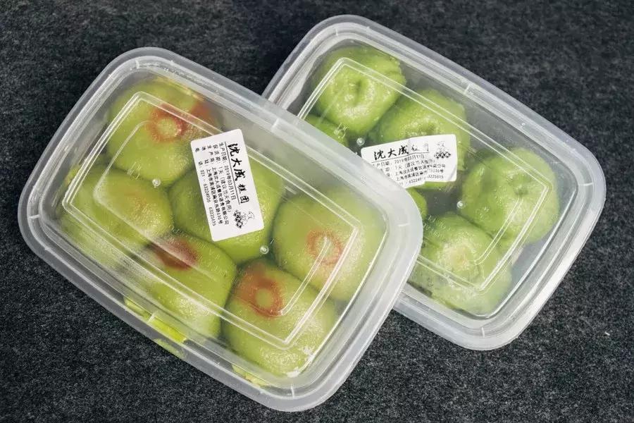 这两家朴实的青团，秒掉了市面上各种作妖对手...