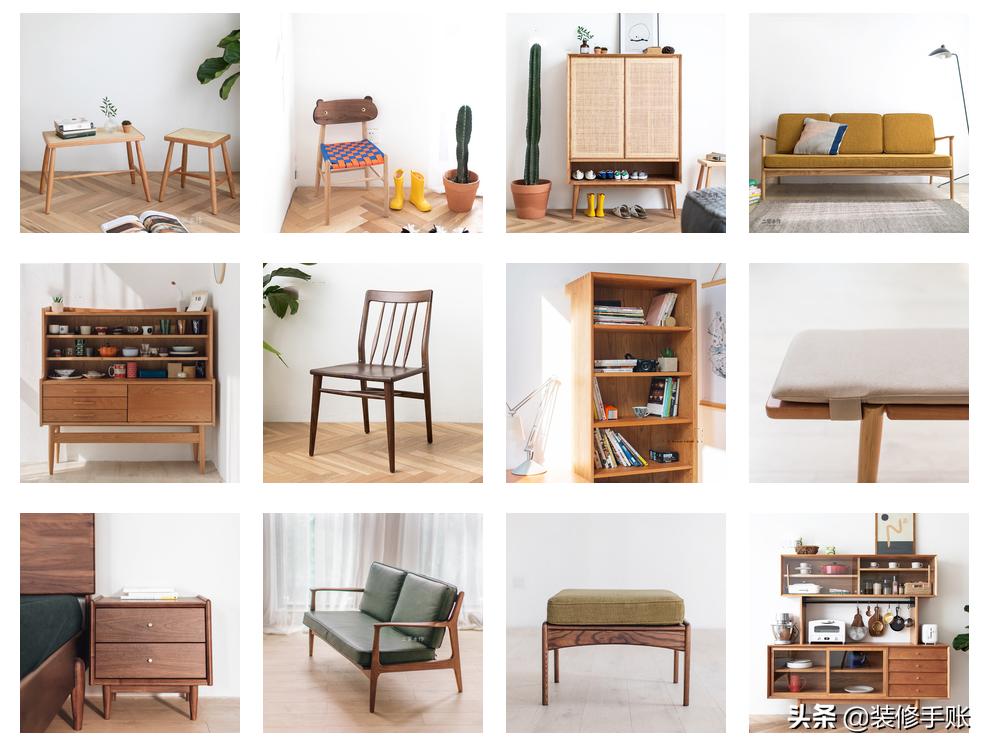 淘宝十大家具旗舰店,淘宝极简家具店推荐