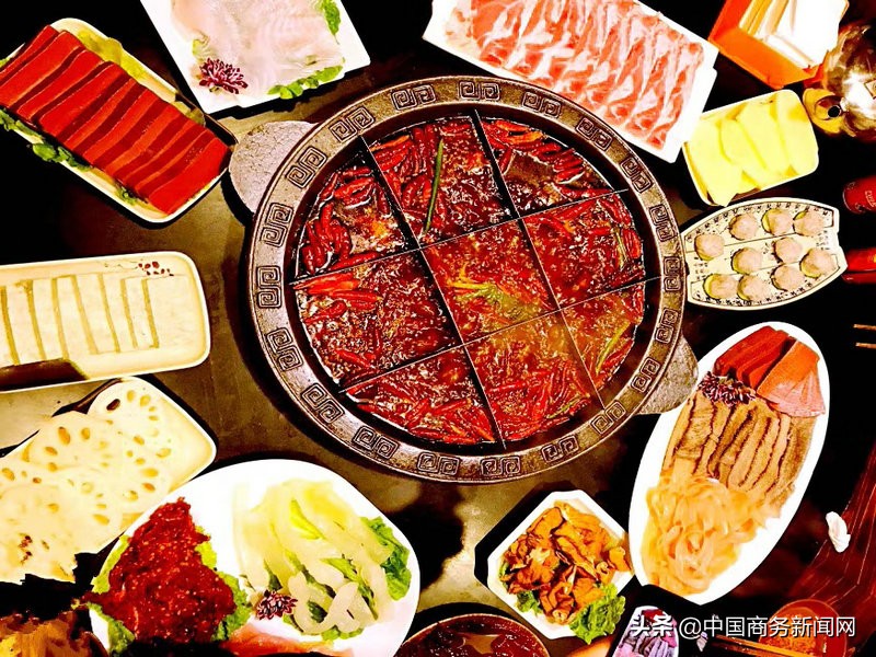 重庆火锅35家,重庆34家火锅提供外卖