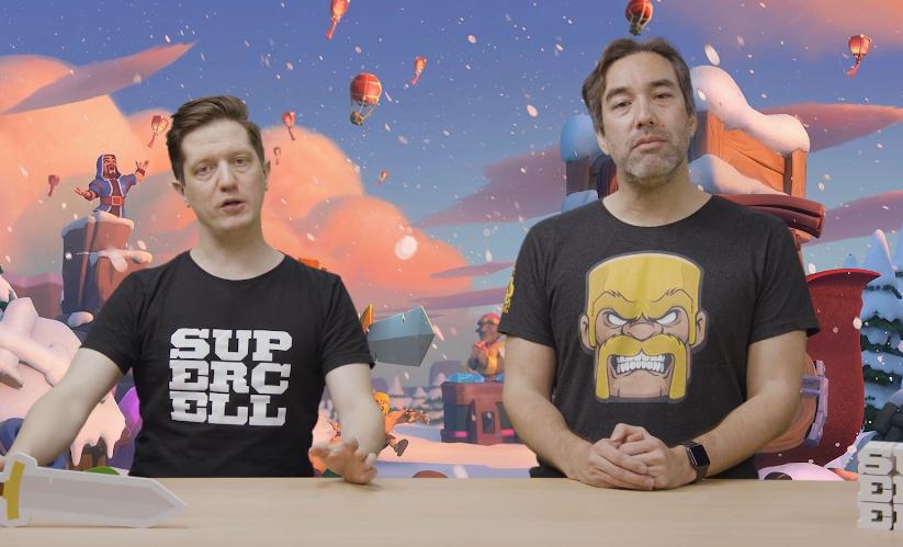 滚木圣诞节挑战用什么卡组,部落冲突新增挑战