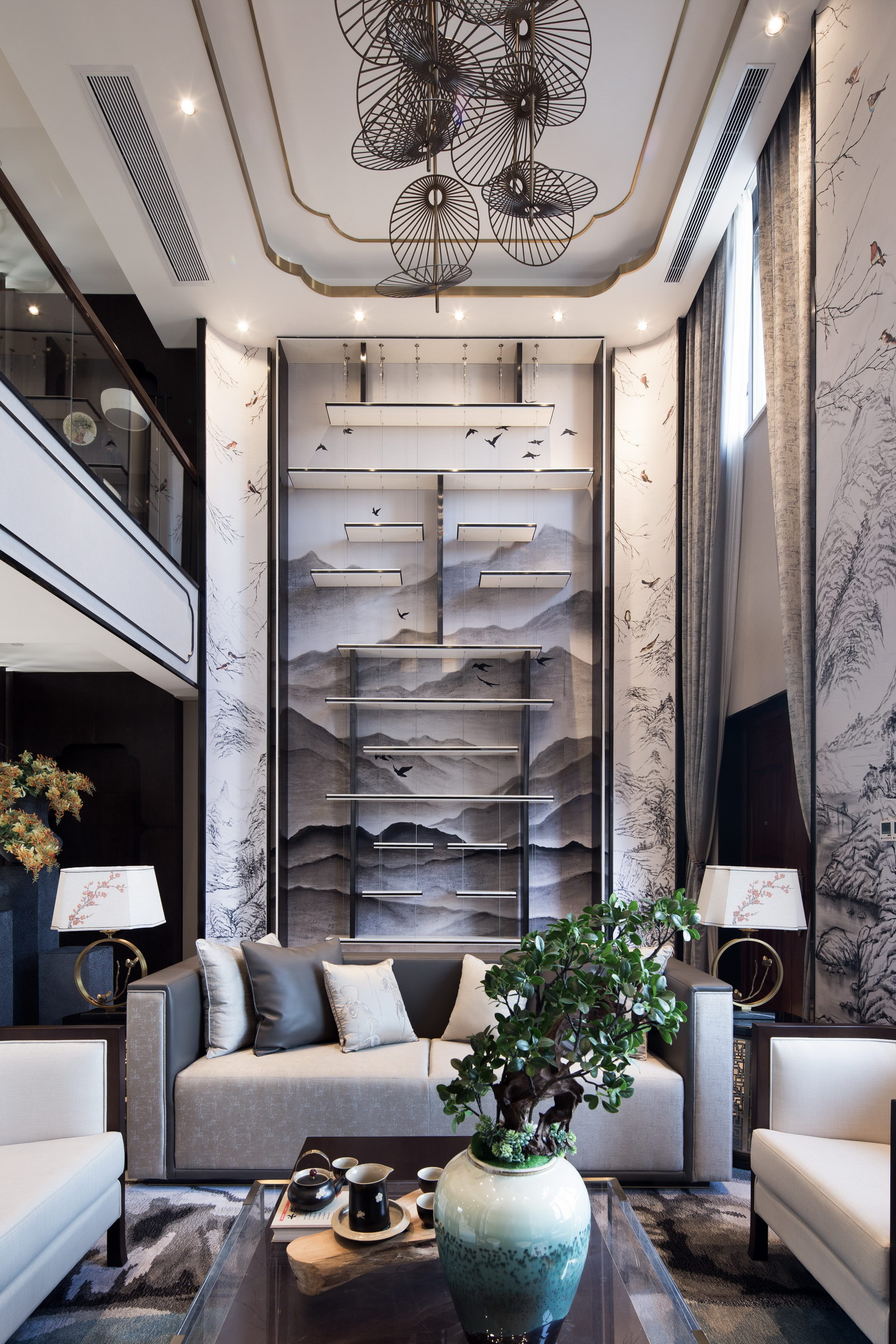 室内设计图片100平冷淡风,室内设计图片大全100平方