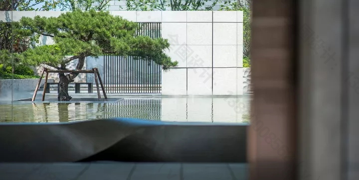 下沉式庭院设计找哪家,下沉庭院设计花园案例