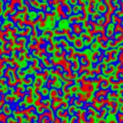 化学反应微观动画图,化学动图