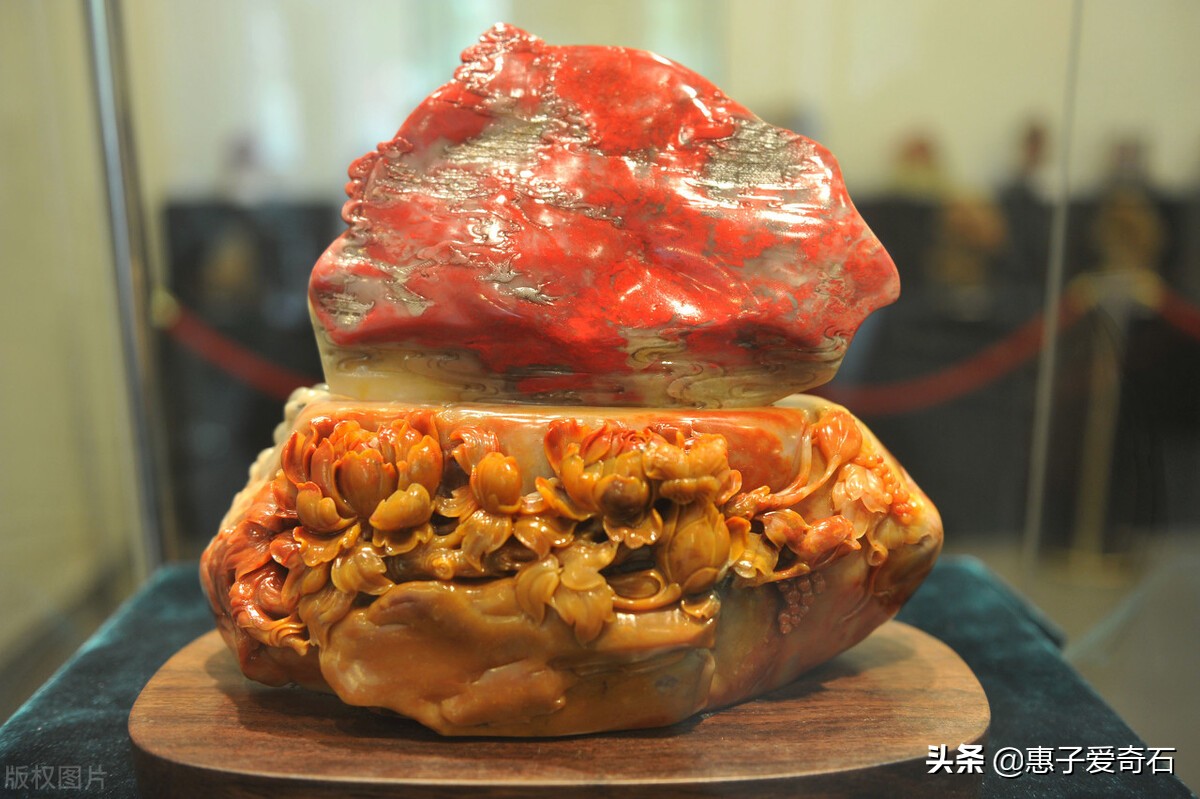 鸡血石与鸡血玉用小刀可鉴别吗,鸡血玉和鸡血石的区别图片大全