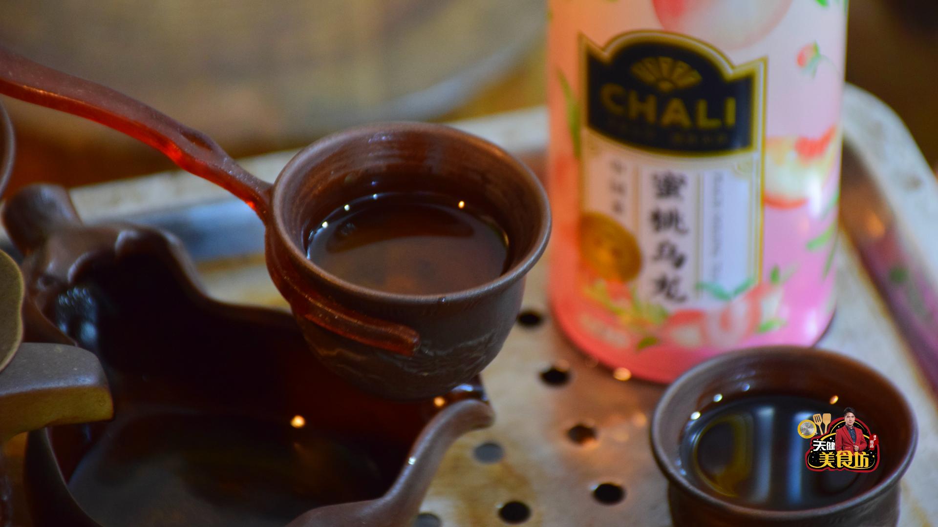 亲测告诉你，李佳琦2小时卖6万单的蜜桃乌龙茶，到底有啥魅力