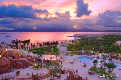 珠海市旅游必去十大景点排名,2021珠海免费景点珠海小九寨沟