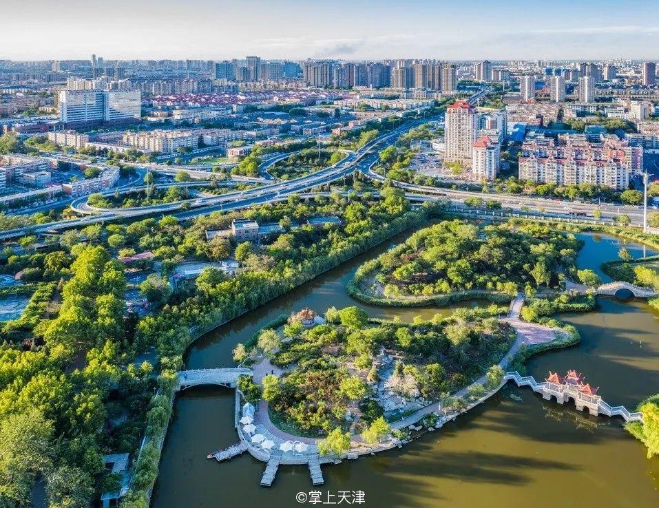 天津二宫公园,天津二宫桥