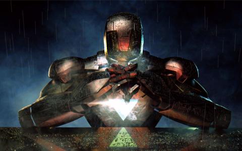 超级英雄鄙视链，科技的看不起变异的，美国队长看不起钢铁侠！