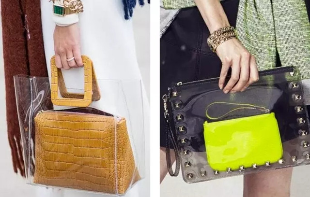 pvc包爆款榜,最火的pvc包